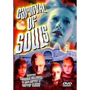 Carnival of Souls (1962)  DVD